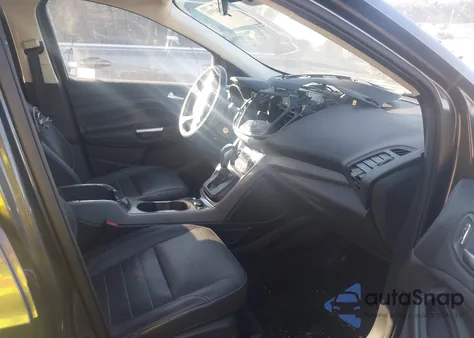 2016 Ford Escape Se from USA, damaged, VIN 1FMCU9G97GUB12450